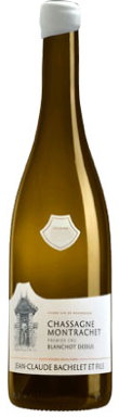 Domaine Jean-Claude Bachelet, Chassagne-Montrachet, 1er Cru Blanchots Dessus, Burgundy, France, 2022