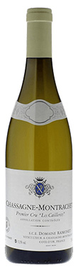 Jean-Claude Ramonet, Chassagne-Montrachet, 1er Cru Caillerets, Burgundy, 2018