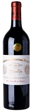 Château Cheval Blanc, St-Émilion 2008