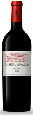 Château Arnauld, Haut-Médoc, Cru Bourgeois Exceptionnel, Bordeaux, France, 2019