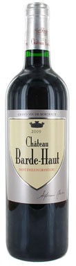 Château Barde-Haut 2016