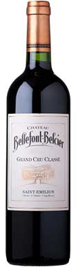 Château Bellefont-Belcier, St-Émilion Grand Cru Classé 2017