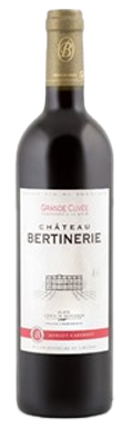 Château Bertinerie, Réserve, Blaye Côtes de Bordeaux, Bordeaux, France, 2018