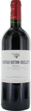 Château Biston Brillette, Moulis-en-Médoc, Cru Bourgeous Supérieur, Bordeaux, France 2025