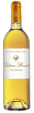 Château Broustet, Sauternes, 2ème Cru Classé, Bordeaux, France, 2022