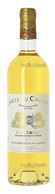 Château Caillou, Barsac, 2ème Cru Classé, Bordeaux, France 2023