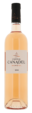 Château Canadel, Bandol, Provence, France, 2022
