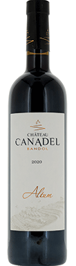 Château Canadel, Altum, Bandol, Provence, France, 2020