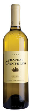 Château Cantelys, Graves 2015