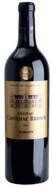 Château Cantenac-Brown, Margaux 2012