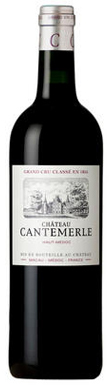 Château Cantemerle, Haut-Médoc, 5ème Cru Classé, Bordeaux 2022