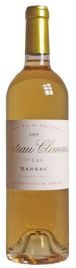 Château Climens, Barsac, 1er Cru Classé, Bordeaux, France 2023