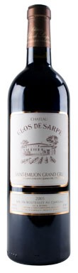 Château Clos de Sarpe 2016