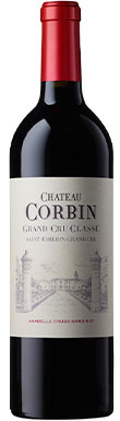 Château Corbin, St-Émilion Grand Cru Classé 2014