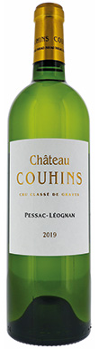 Château Couhins, Pessac-Léognan, Cru Classé de Graves, 2015