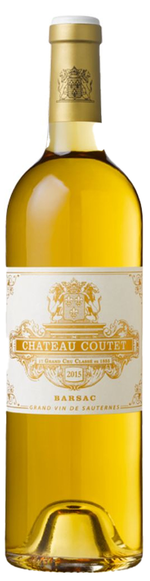 Château Coutet, Barsac, 1er Cru Classé, Bordeaux, France 2023