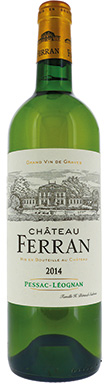 Château Ferran, Pessac-Léognan, Bordeaux, France, 2014