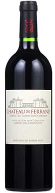 Château de Ferrand, St-Émilion Grand Cru Classé 2017