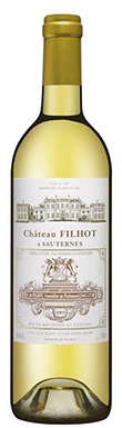 Château Filhot, Sauternes, 2ème Cru Classé 2015