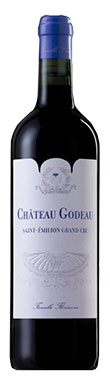 Château Godeau 2016