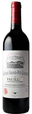 Château Grand-Puy-Lacoste, Pauillac, 5ème Cru Classé, Bordeaux, France 2023