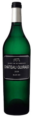 Château Guiraud, Grand Vin Blanc Sec, Bordeaux Blanc, Bordeaux, France 2020