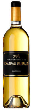 Château Guiraud, Sauternes, 1er Cru Classé, 2020