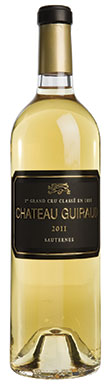 Château Guiraud, Sauternes, 1er Cru Classé, 2011