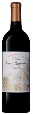 Château Haut-Batailley, Pauillac, 5ème Cru Classé, Bordeaux, France 2023