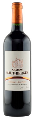 Château Haut Bergey 2016