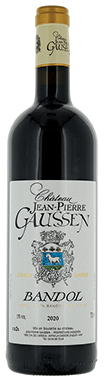 Château Jean-Pierre Gaussen, Cuvée Longue Garde, Bandol, France 2020