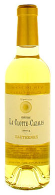 Château La Clotte-Cazalis