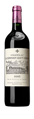 Château La Mission Haut-Brion, Pessac-Léognan, Cru Classé de Graves, Bordeaux, France 2005