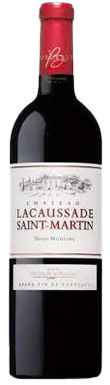 Château Lacaussade St-Martin, Trois Moulins, Blaye Côtes de Bordeaux, Bordeaux, France, 2018