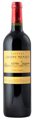 Château Lafont Menaut, Pessac-Léognan 2017