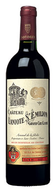 Château Laniote, St-Émilion Grand Cru Classé 2017