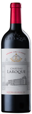 Château Laroque, Château Laroque, St-Émilion Grand Cru, Bordeaux, France, 2015