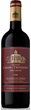 Château Larose-Trintaudon, Haut-Médoc, Cru Bourgeois Supérieur, Bordeaux, France, 2019