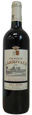 Château Larrivaux 2016