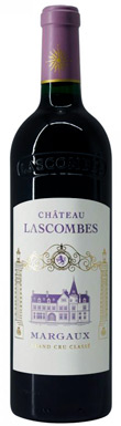Château Lascombes, Margaux, 2ème Cru Classé, 2019