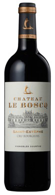 Château Le Boscq, St-Estèphe, Bordeaux, France, 2019