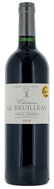 Château Le Bruilleau, Pessac-Léognan, Bordeaux, France, 2018