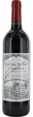 Château Le Gay, Pomerol, Bordeaux 2017