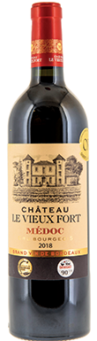 CHÂTEAU NOURET -AOC MÉDOC - Catalog - Find all the French wines