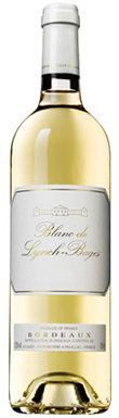 Château Lynch-Bages, Blanc de Lynch Bages, Bordeaux Blanc, France, 2025