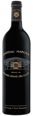 Château Margaux, Margaux, 1er Cru Classé, Bordeaux, 2015