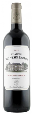 Château Mauvesin Barton, Moulis-en-Médoc, Bordeaux, 2022