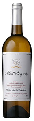 Château Mouton Rothschild, Aile d'Argent, Bordeaux Blanc, France, 2025