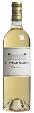 Château Nairac, Barsac, 2ème Cru Classé, Bordeaux, France 2023