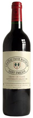 Château Pavie-Macquin, St-Émilion 1er Grand Cru Classé B 2015